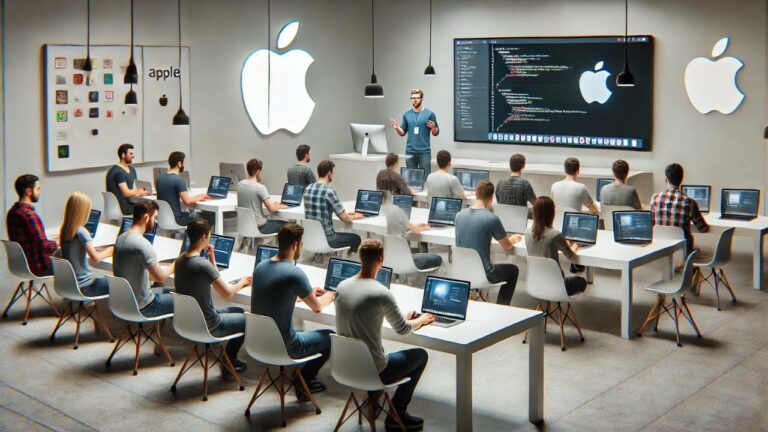 Apple’dan geliştiricilere büyük fırsat: Eğitim oturumları başlıyor!