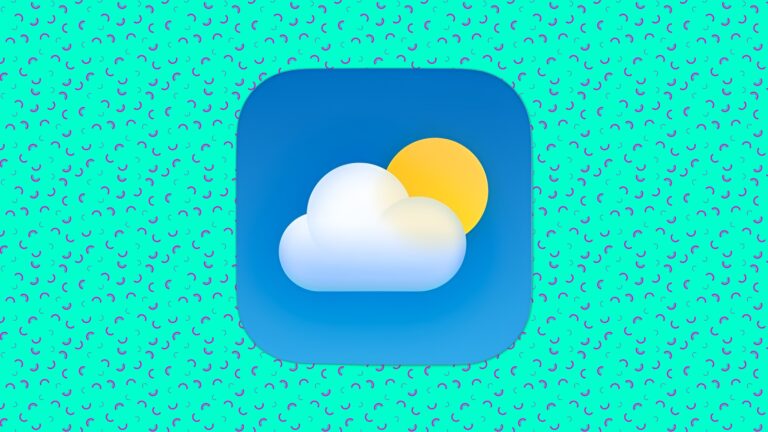 Apple Hava Durumu uygulamasına iki yeni özellik!