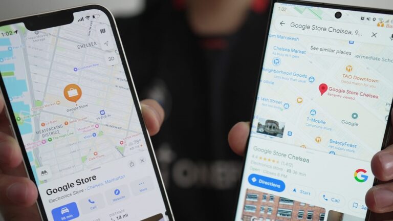 Apple Maps tarayıcı sürümü açıldı! Google’a gerçek rakip