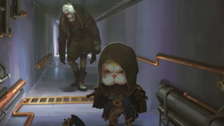 Heimerdinger gizli görevde: Arcane 2. sezondan yeni teaser paylaşıldı!