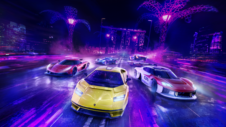 Asphalt Legends Unite, Steam’de ücretsiz olarak sunuldu!