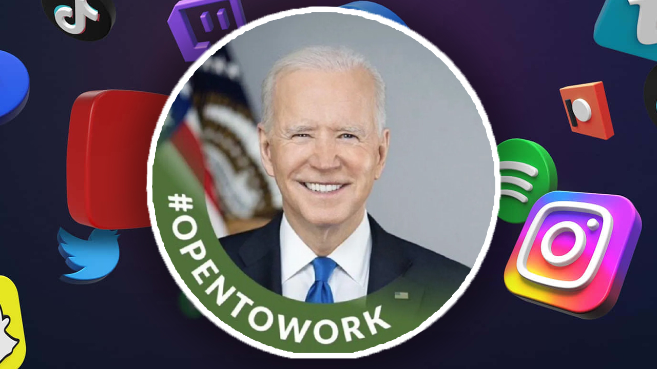 Biden adaylıktan çekildi, internet cevap vermekte gecikmedi!