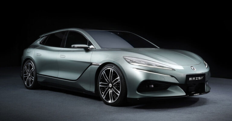 Kolçağın altında buzdolabı mı? BYD Denza Z9GT iç tasarımı gözüktü!