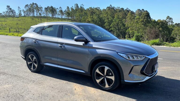 BYD’nin yeni SUV modeli ortaya çıktı! Zamlı geliyor