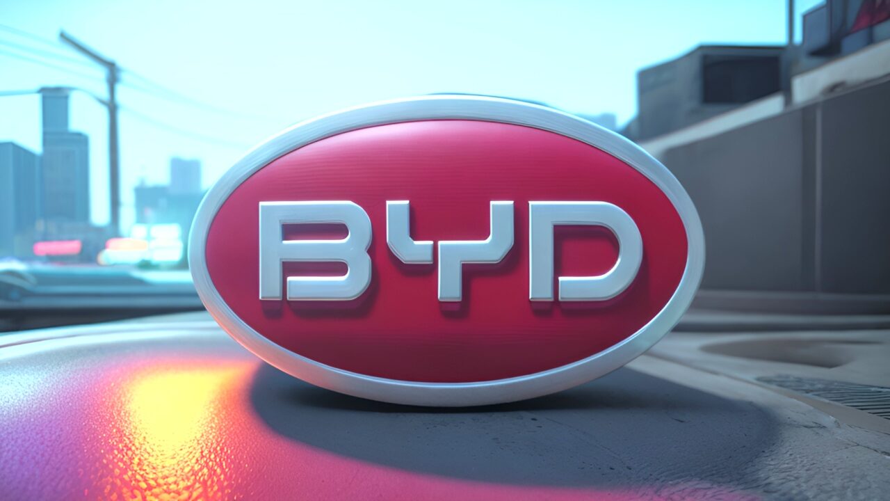 BYD’den enteresan hamle! Suda giden araç patenti aldı