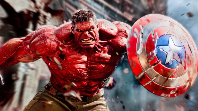 Captain America: Brave New World, seride bir ilke imza atacak!