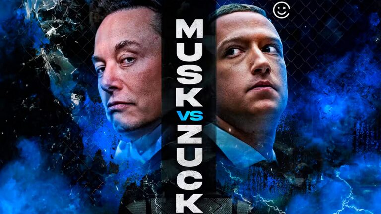 Elon Musk, Mark Zuckerberg’i dövmek istiyor: “Her zaman, her yerde!”