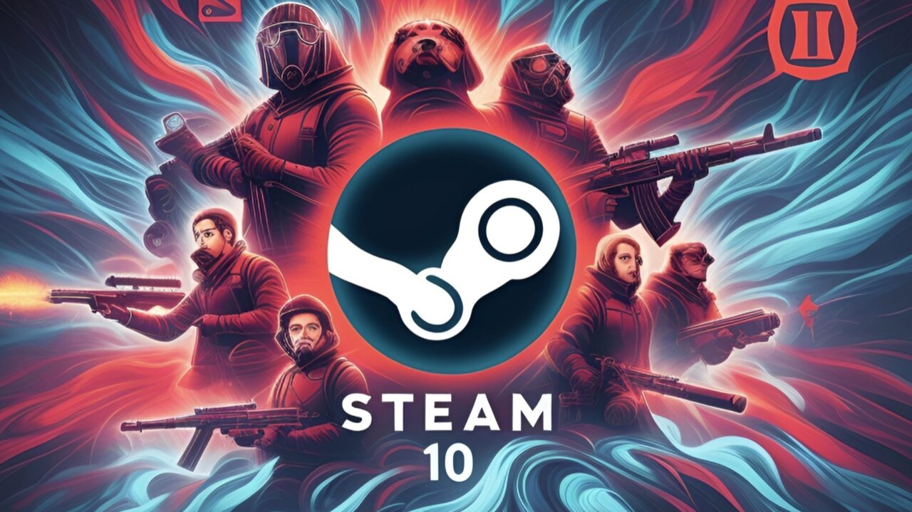 En çok satan 10 Steam oyunu belli oldu! Zirve şaşırtmadı