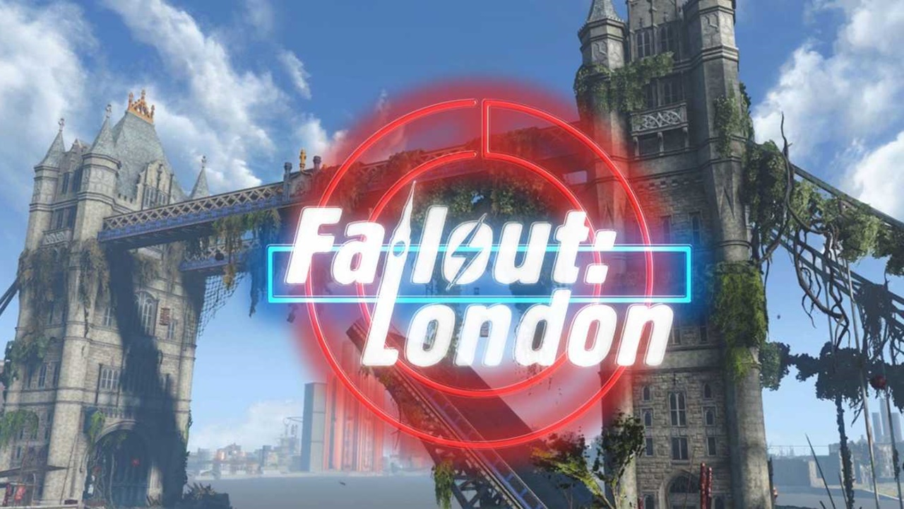 Adeta yeni bir oyun olan Fallout: London modu yarın yayınlanıyor!