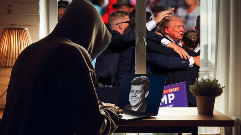 FBI, Trump suikastçısının internet arama geçmişini açıkladı! Tarihten yardım almış…