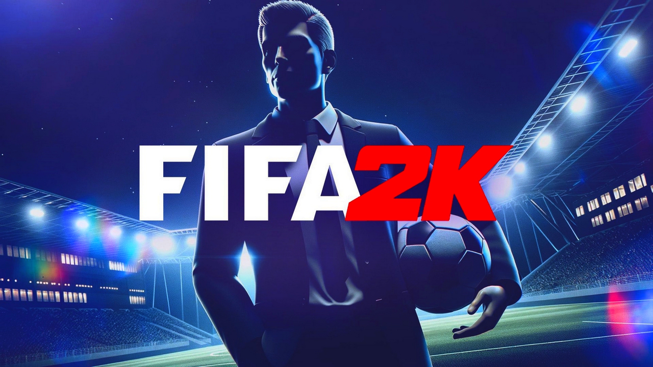 2K Games bilinmeyen bir oyun geliştiriyor: FIFA 2K25 mi geliyor?