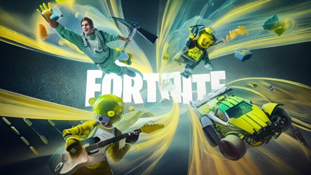 Epic Games, Fortnite oyuncularına V-Papel dağıtıyor: İşte nedeni!