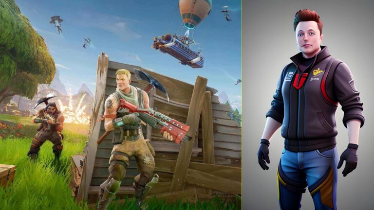 Bu da oldu: Elon Musk ile Fortnite, işbirliği yaptı!