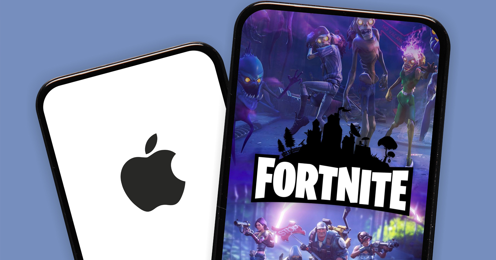 Fortnite sonunda iOS’a geri dönüyor! Ama bir farkla