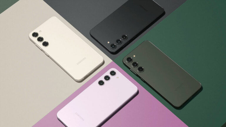 Galaxy S23 FE Kasım 2025 Yamasını Alıyor!