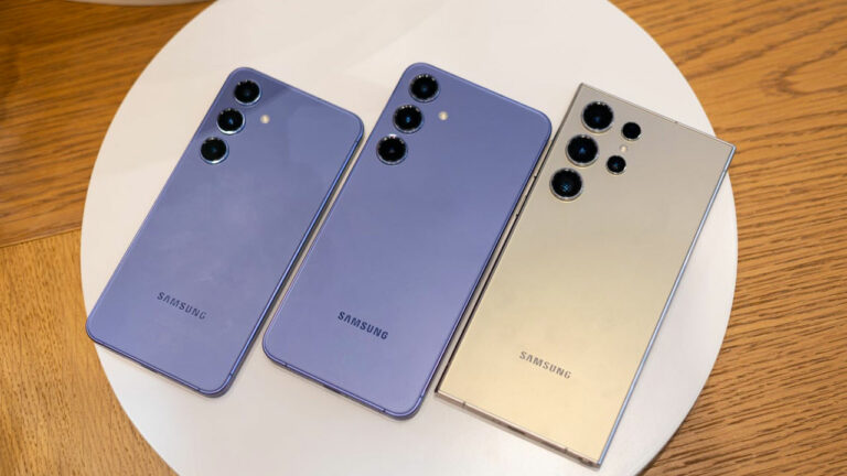 Samsung’dan popüler üç modele daha güncelleme müjdesi!