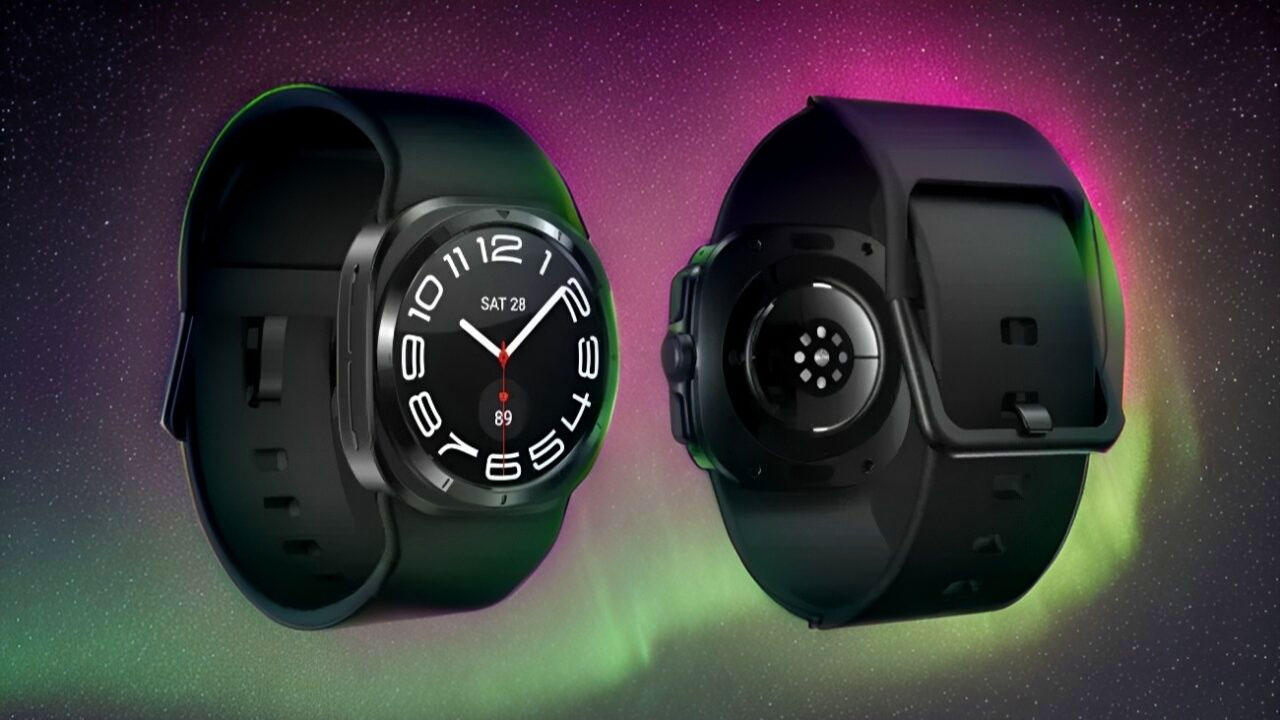 Galaxy Watch, yeni sağlık sensörü BioActive ile geliyor!