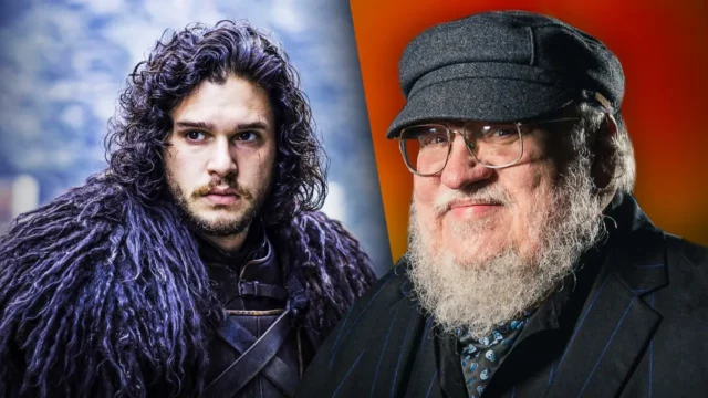 George R.R. Martin, yeni Game of Thrones kitabı hakkında konuştu!