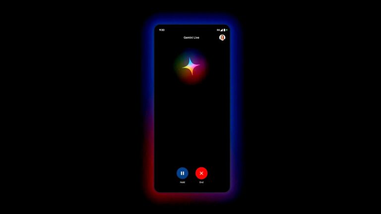 Gemini Live, mobilde yapay zeka deneyimini arşa çıkaracak