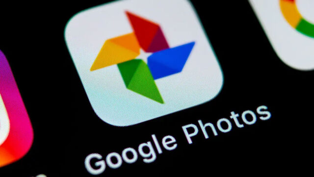 google fotoğraflar belge görünümü