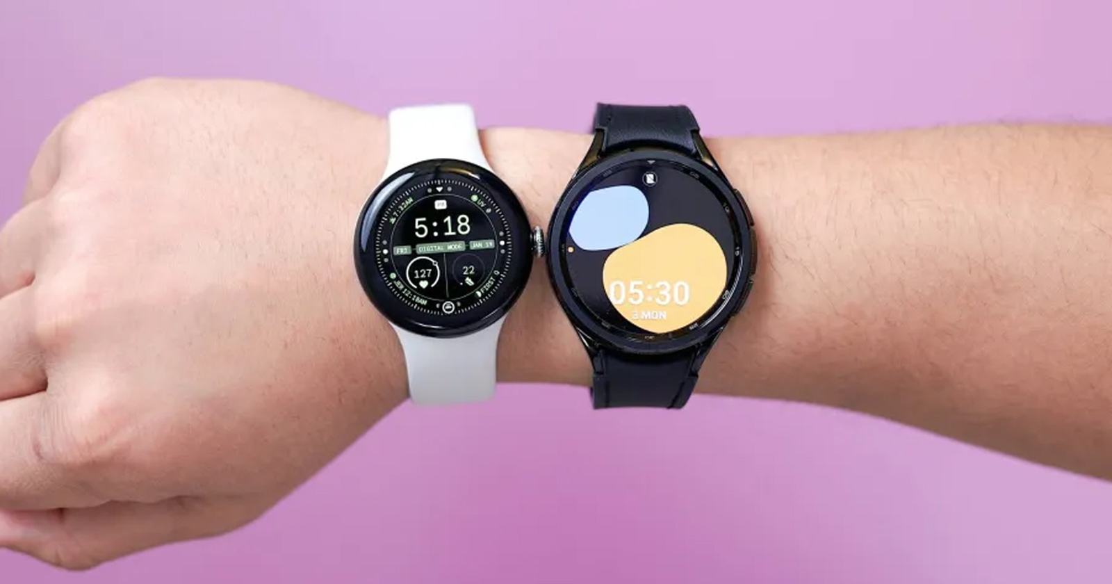 İlk kez iki boyutta geliyor: Google Pixel Watch 3 sızdırıldı!