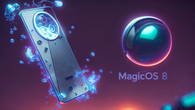 Honor modellere MagicOS 8.0 sürprizi! Neler geliyor?