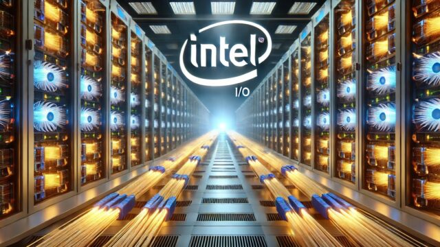 Intel’den optik I/O teknolojisi! Veriyi elektrikle değil ışıkla aktaracak