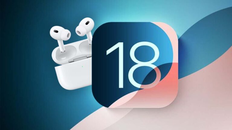 iOS 18 ile AirPods Pro’ya gelecek 6 yeni özellik!