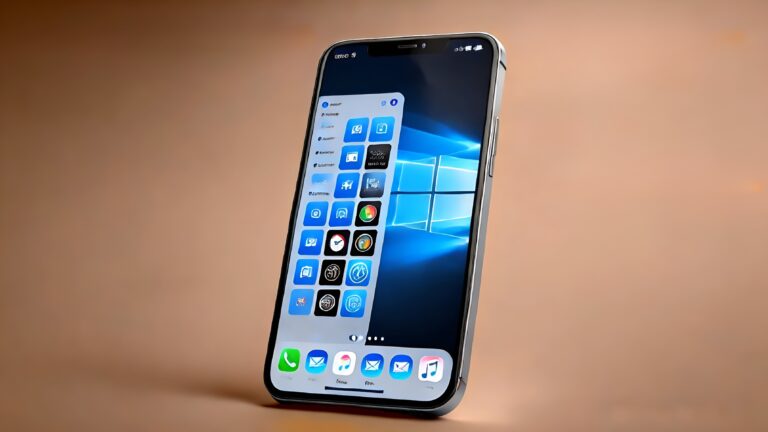 iPhone 15 Pro’da Windows 11 çalıştırdılar!