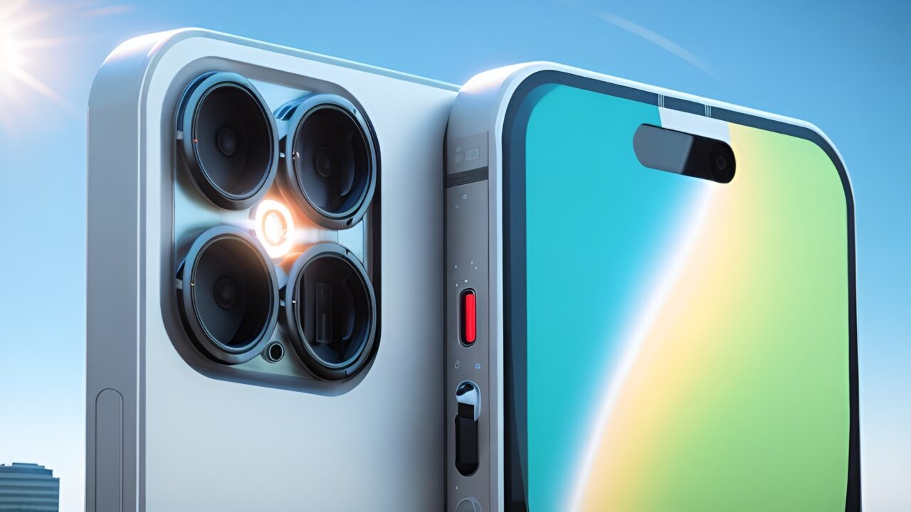 IPhone 17 Pro Max Kamera zellikleri Rakipleri K skand racak Sihirli IPhone 17 Pro Max Kamera zellikleri Rakipleri K skand racak Sihirli