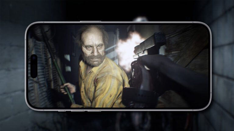 Efsane Resident Evil oyunu iPhone’a geliyor! İşte tarih