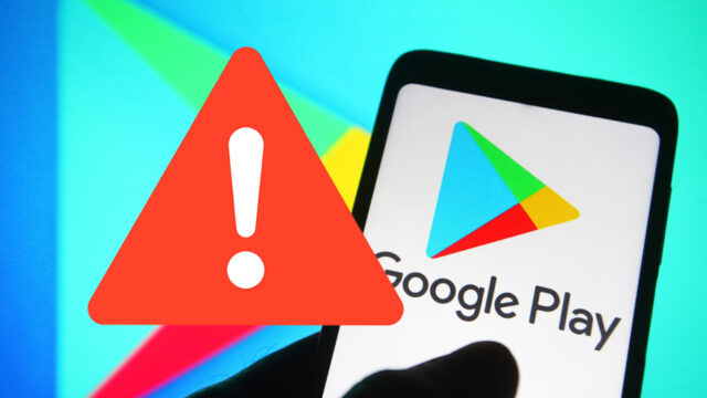 google play kötü amaçlı yazılım