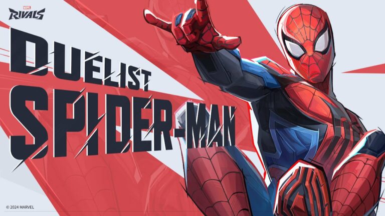 Marvel Rivals için Spider-Man oynanış videosu geldi!
