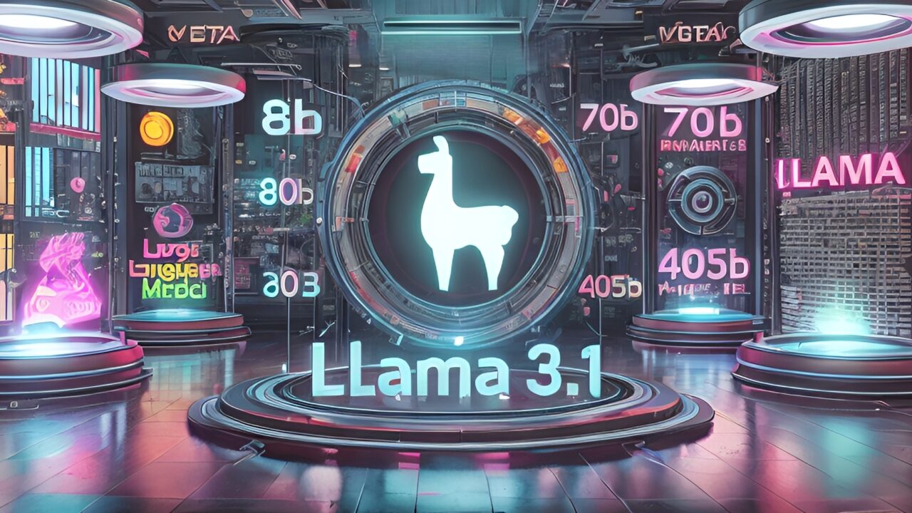 Meta, Llama 3.1 açık kaynak büyük dil modelini yayınladı!