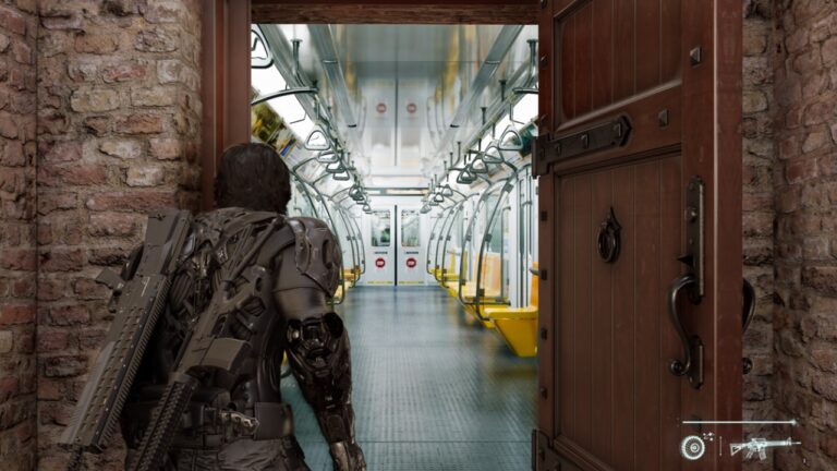 Türk geliştiriciden Metal Gear Solid rakibi oyun geliyor!