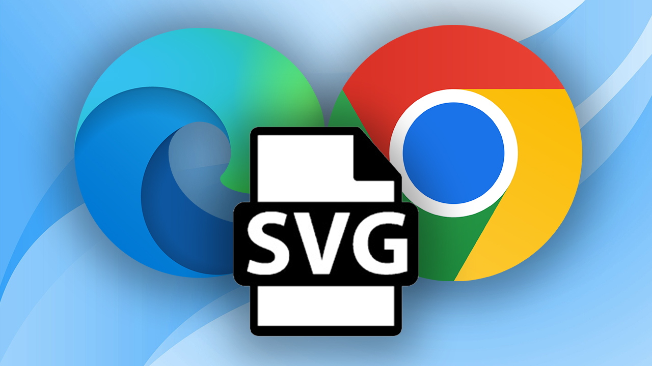 Edge ve Chrome, SVG görseller için yeni özellikler sunacak