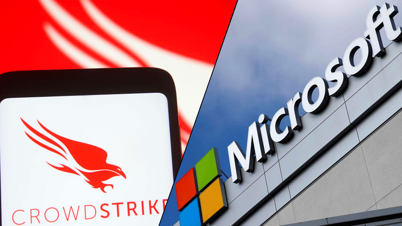 CrowdStrike microsoft mavi ekran