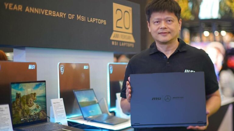 MSI’ın laptop krallığının 20 yıllık yolculuğu