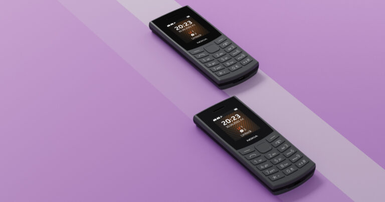 Bu fiyata telefon olur mu? Nokia 105 (2024) piyasaya sürüldü!