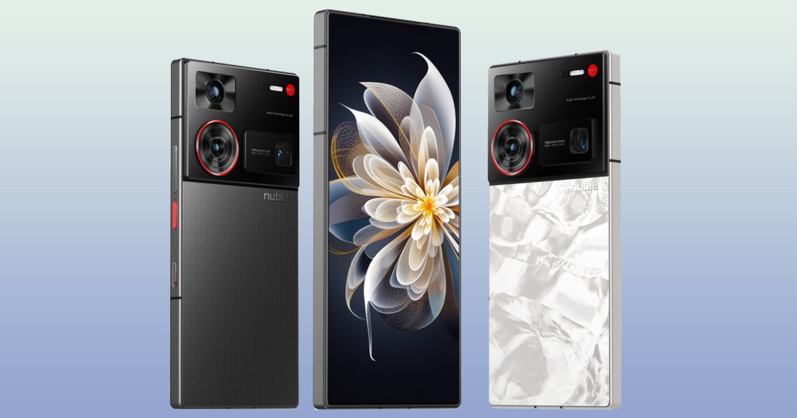 Performans canavarı Nubia Z60s Pro ve Z60 Ultra tanıtıldı! İşte özellikleri