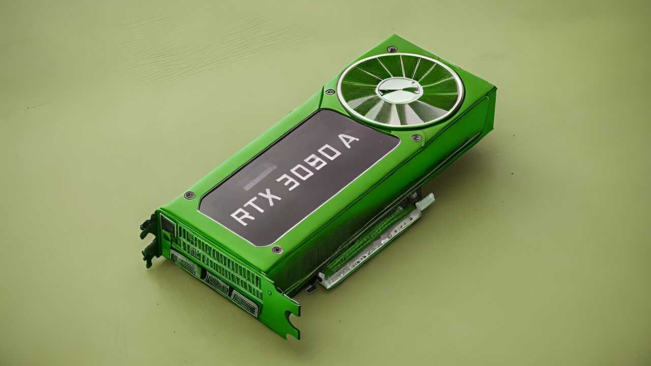 NVIDIA GeForce RTX 3050 A mobil ekran kartınının özellikleri ortaya çıktı!