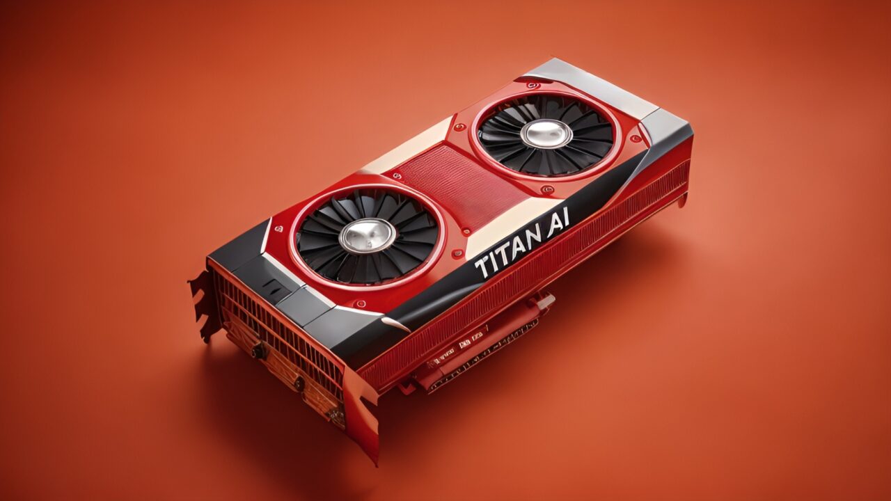 NVIDIA TITAN AI geliyor! İşte performans özellikleri