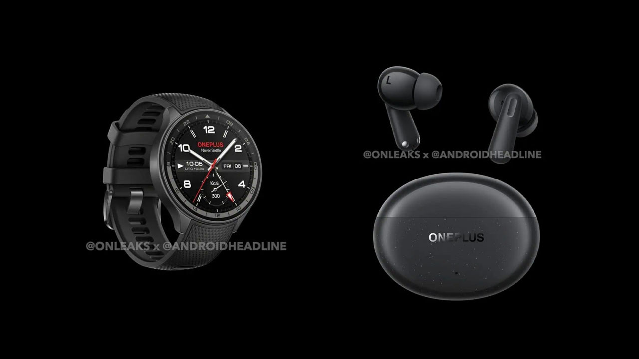 OnePlus Watch 2r