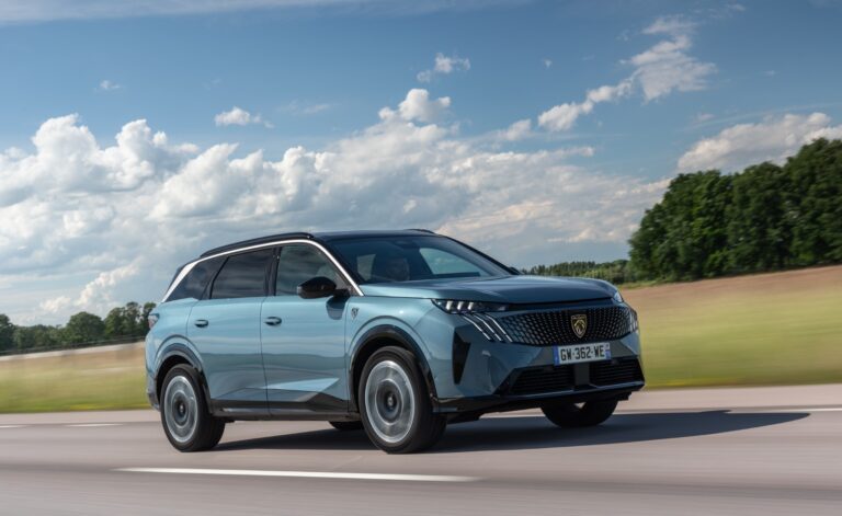 Peugeot 5008, 2024’ün son çeyreğinde Türkiye’de!