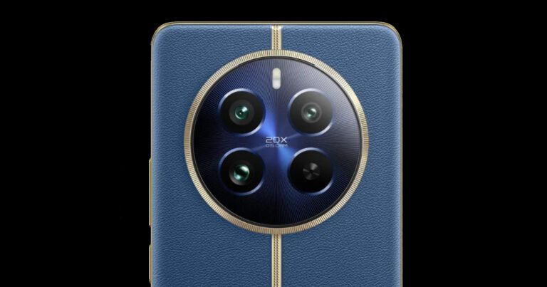 Puslu görüntüyü cam gibi yapan Realme Hyperimage+ teknolojisi tanıtıldı!