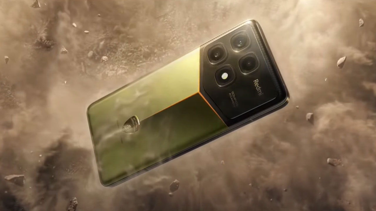 Lamborghini tasarımlı Redmi K70 Ultra tanıtıldı! İşte özellikleri