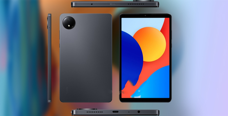 Redmi’den yeni tablet sürprizi: Redmi Pad SE 8.7’nin render görselleri ve özellikleri ortaya çıktı!