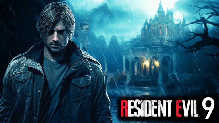 Resident Evil 9 geliyor: İşte ilk detaylar