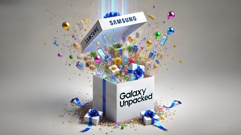 Galaxy Unpacked etkinliğine AI damga vuracak!