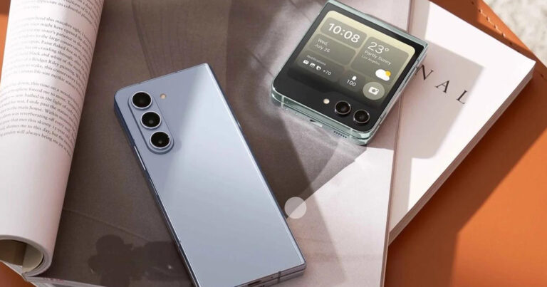 Samsung Galaxy Z Flip 6 tamamen sızdı! İşte tasarımı ve özellikleri